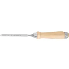 MHG Stechbeitel mit Holzheft, Schneidenbreite: 4 mm