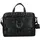 LEONHARD HEYDEN Roma Aktentasche Leder 40 cm Laptopfach schwarz