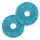 Cecotec Wischmopp-Set für Conga 11090 Spin Revolution Home&Wash