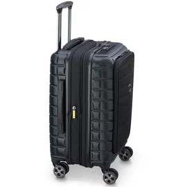 Delsey Shadow 5.0 4-Rollen Cabin 55 cm / 41 l schwarz