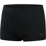 Speedo ECO Endurance+ Aquashort Badehose Schwarz 13-14