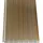 Gutta PVC Hohlkammerpaneele 1,6 cm Bronze 200 x 20 cm