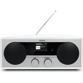TechniSat DIGITRADIO 451 CD IR weiß
