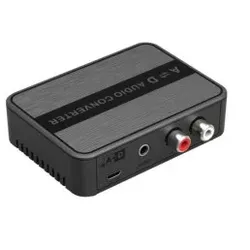 EFB IDATA-SPDIF-8 Bidirektionaler Audio Konverter Digital auf Analog / Analog auf Digital IDATASPDIF8