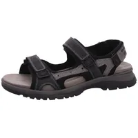 WALDLÄUFER Sandale H-Taro in Schwarz Gr. 41 EU |