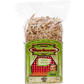 Axtschlag Räucherholz Apfel 1 kg