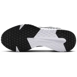 Nike Run Defy Herren Black/White 43