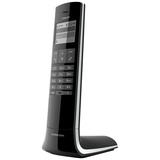 Logicom Luxia 150 DECT-Telefon Anrufer-Identifikation Schwarz