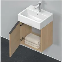 Duravit D-Neo Handwaschbeckenunterschrank mit 1 Tür DE4217L3030