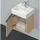 Duravit D-Neo Handwaschbeckenunterschrank mit 1 Tür DE4217L3030