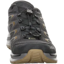 Lowa Maddox GTX LO Herren graphit/bronze 42