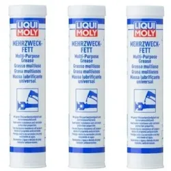 Schmierfett Mehrzweckfett Wälzlagerfett Gleitlagerfett Fett 1200g LIQUIMOLY 3552