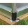 CANOPIA Bella Alu HKP 6 mm 8,9 m2 inkl. Fundament