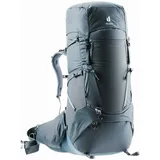 deuter Aircontact Core 70+10 (Grau one size Größe) Trekking