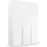 Rauch Drehtürenschrank Skat Pure 151 x 223 x 63 cm Weiß