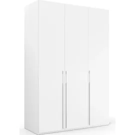 Rauch Drehtürenschrank Skat Pure 151 x 223 x 63 cm Weiß