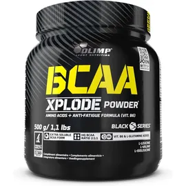 Olimp Sport Nutrition BCAA Xplode Lemon Pulver 500 g