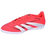 Adidas Herren Fußballschuhe PREDATOR CLUB TF ID3784 48 - Lucid Red/Ftwr White/Core Black - 48