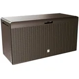 Prosperplast Aufbewahrungskiste Rato Plus 114 x 47 x 59,4 cm 1-tlg. grau