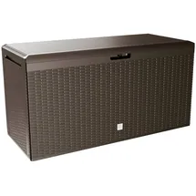 Prosperplast Aufbewahrungskiste Rato Plus 114 x 47 x 59,4 cm 1-tlg. grau