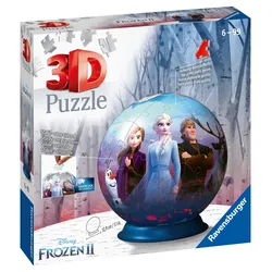 Ravensburger Puzzle - 3D Puzzle-Ball - Frozen 2