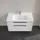 Villeroy & Boch Waschtischunterschrank 2 Auszüge 98,7 x 59 x 44,9 cm Weiß