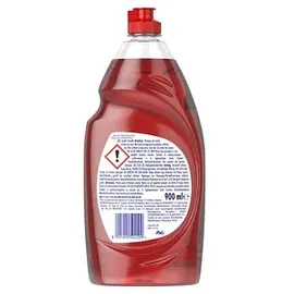 Fairy Spülmittel Granatapfel konzentriert 0,9 l