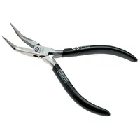 C.K Tools T3769 Elektronik Spitzzange 180 mm