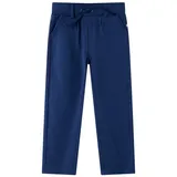 vidaXL Schlupfhose Marineblau 128