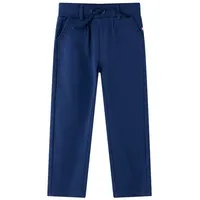 vidaXL Schlupfhose Marineblau 128