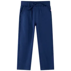 vidaXL Schlupfhose Marineblau 128