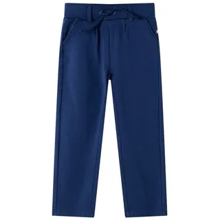 vidaXL Schlupfhose Marineblau 128
