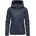 Wasserdichte Übergangsjacke leichte Kurze Funktionsjacke mit Kapuze YOUMODO Navy 5XL 5XL