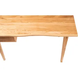 Andas Schreibtisch Ringebu Eiche beige