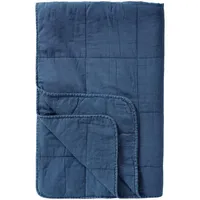 Ib laursen Quilt Vintage indigo