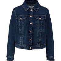 S.Oliver Klassische Jeansjacke, blau,