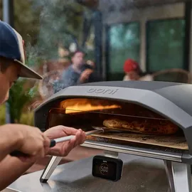 Ooni Koda 2 Pro Pizzaofen Schwarzgrau