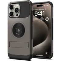 SPIGEN Slim Armor MagSafe - gunmetal - iPhone 15