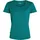 Icebreaker Damen Cool-Lite Sphere III Scoop T-Shirt (Größe M, tuerkis)