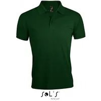 Sol's SOLs Mens Polo Shirt Prime | bottle green