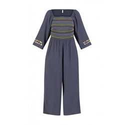 Blutsgeschwister Jumpsuit Smok around the Clock - street-smart girl L