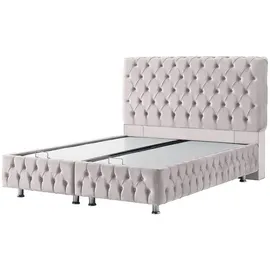 Sitheim-Europe Saphira 160 x 200 cm Beige