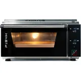 EffeUno P134H 509 Pro Elektrischer Pizzaofen mit niedriger Kammer