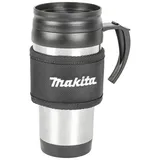 Makita Thermobecher 0,4 l Silber