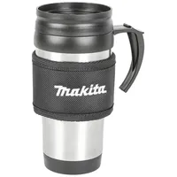 Makita Thermobecher 0,4 l Silber