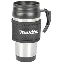 Makita Thermobecher 0,4 l Silber