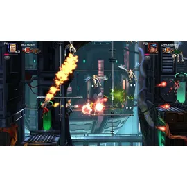 Contra: Operation Galuga - Box - PEGI (PS5)