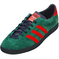 adidas Blackburn Spezial Herren Green Red Sneaker Mode - 46 2/3 EU