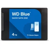 Western Digital Blue SA510 4 TB 2,5'' WDS400T3B0A