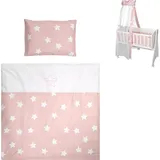 Lorelli Lorelli, Kinderbettwäsche, Baby Bettwäsche Set First Dreams